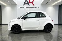 USED 2009 59 FIAT 500 1.2 Pop Hatchback 3dr Petrol Manual Euro 5 (s/s) (69 bhp) 