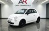 USED 2009 59 FIAT 500 1.2 Pop Hatchback 3dr Petrol Manual Euro 5 (s/s) (69 bhp) 