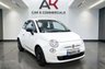 USED 2009 59 FIAT 500 1.2 Pop Hatchback 3dr Petrol Manual Euro 5 (s/s) (69 bhp) 