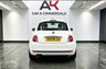 USED 2009 59 FIAT 500 1.2 Pop Hatchback 3dr Petrol Manual Euro 5 (s/s) (69 bhp) 