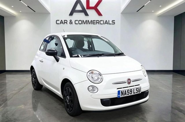 View our FIAT 500