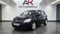 USED 2009 59 KIA CEED 1.6 GS Estate 5dr Petrol Manual (154 g/km, 120 bhp) 