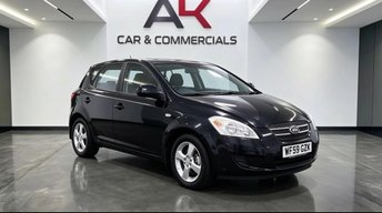 2009 KIA CEED