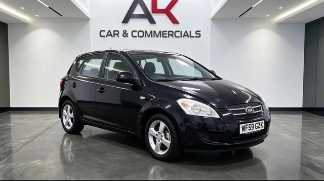 View our KIA CEED
