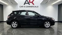USED 2009 59 MAZDA MAZDA3 1.6L 5d  109 BHP 