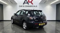 USED 2009 59 MAZDA MAZDA3 1.6L 5d  109 BHP 