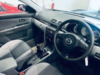 USED 2009 59 MAZDA MAZDA3 1.6L 5d  109 BHP 