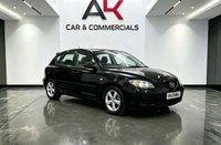 USED 2009 59 MAZDA MAZDA3 1.6L 5d  109 BHP 