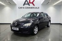 USED 2009 59 MAZDA MAZDA3 1.6L 5d  109 BHP 