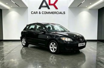 2009 MAZDA MAZDA3