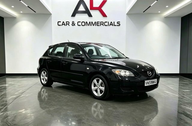 View our MAZDA MAZDA3