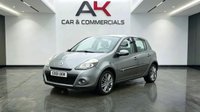 USED 2011 61 RENAULT CLIO 1.5 dCi Dynamique TomTom Hatchback 5dr Diesel Manual Euro 5 (88 ps) 