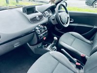 USED 2011 61 RENAULT CLIO 1.5 dCi Dynamique TomTom Hatchback 5dr Diesel Manual Euro 5 (88 ps) 