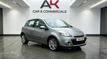 2011 RENAULT CLIO