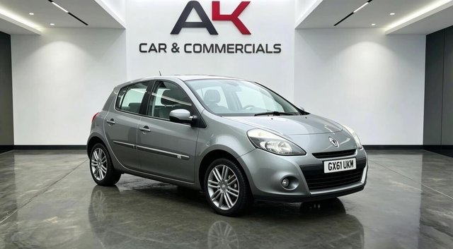 View our RENAULT CLIO