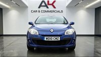 USED 2010 10 RENAULT MEGANE 1.6 16V Dynamique TomTom Hatchback 5dr Petrol Manual Euro 5 (110 ps) 