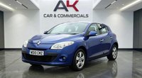 USED 2010 10 RENAULT MEGANE 1.6 16V Dynamique TomTom Hatchback 5dr Petrol Manual Euro 5 (110 ps) 