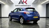 USED 2010 10 RENAULT MEGANE 1.6 16V Dynamique TomTom Hatchback 5dr Petrol Manual Euro 5 (110 ps) 