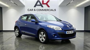 2010 RENAULT MEGANE