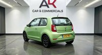 USED 2012 62 SKODA CITIGO 1.0 MPI GreenTech Elegance Hatchback 3dr Petrol Manual Euro 5 (s/s) (60 ps) 