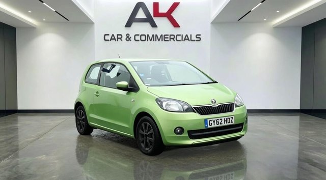 View our SKODA CITIGO