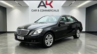 USED 2010 10 MERCEDES-BENZ E-CLASS 2.1 E250 CDI BlueEfficiency SE Saloon 4dr Diesel Manual Euro 5 (204 ps) 