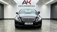 USED 2010 10 MERCEDES-BENZ E-CLASS 2.1 E250 CDI BlueEfficiency SE Saloon 4dr Diesel Manual Euro 5 (204 ps) 