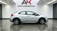 USED 2008 08 HONDA CIVIC 1.4 i-DSI SE Plus Hatchback 5dr Petrol Manual (Metallic Paint) (139 g/km, 82 bhp) 