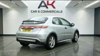 USED 2008 08 HONDA CIVIC 1.4 i-DSI SE Plus Hatchback 5dr Petrol Manual (Metallic Paint) (139 g/km, 82 bhp) 