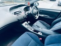 USED 2008 08 HONDA CIVIC 1.4 i-DSI SE Plus Hatchback 5dr Petrol Manual (Metallic Paint) (139 g/km, 82 bhp) 