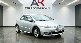 2008 HONDA CIVIC
