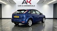 USED 2009 09 FORD FOCUS 1.6 Zetec Hatchback 5dr Petrol Manual (161 g/km, 99 bhp) 