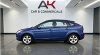 USED 2009 09 FORD FOCUS 1.6 Zetec Hatchback 5dr Petrol Manual (161 g/km, 99 bhp) 