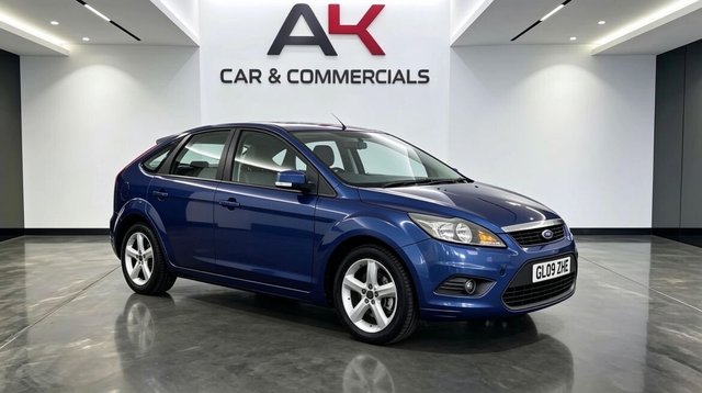 View our FORD FOCUS