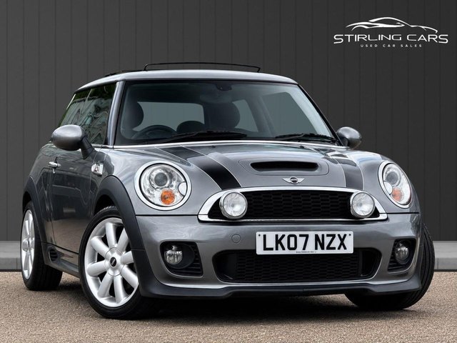 View our MINI Hatch 1.6 Cooper S Hatchback 3dr Petrol Steptronic Euro 4 (175 ps)