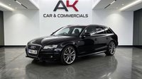 USED 2010 60 AUDI A4 AVANT 2.0 TDI S line Special Edition Estate 5dr Diesel Manual Euro 5 (s/s) (143 ps) 