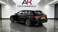 USED 2010 60 AUDI A4 AVANT 2.0 TDI S line Special Edition Estate 5dr Diesel Manual Euro 5 (s/s) (143 ps) 