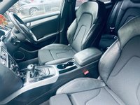 USED 2010 60 AUDI A4 AVANT 2.0 TDI S line Special Edition Estate 5dr Diesel Manual Euro 5 (s/s) (143 ps) 