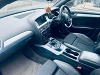 USED 2010 60 AUDI A4 AVANT 2.0 TDI S line Special Edition Estate 5dr Diesel Manual Euro 5 (s/s) (143 ps) 