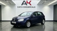 USED 2008 58 VOLKSWAGEN GOLF 1.6 FSI Match Hatchback 5dr Petrol Manual (161 g/km, 113 bhp) 