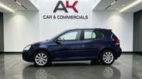 USED 2008 58 VOLKSWAGEN GOLF 1.6 FSI Match Hatchback 5dr Petrol Manual (161 g/km, 113 bhp) 