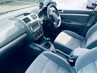 USED 2008 58 VOLKSWAGEN GOLF 1.6 FSI Match Hatchback 5dr Petrol Manual (161 g/km, 113 bhp) 