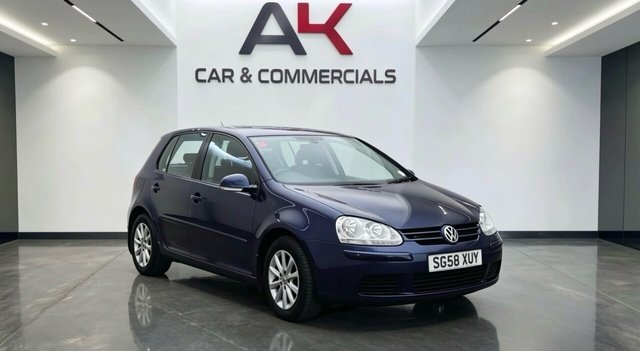 View our VOLKSWAGEN GOLF