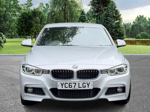View our BMW 3 SERIES