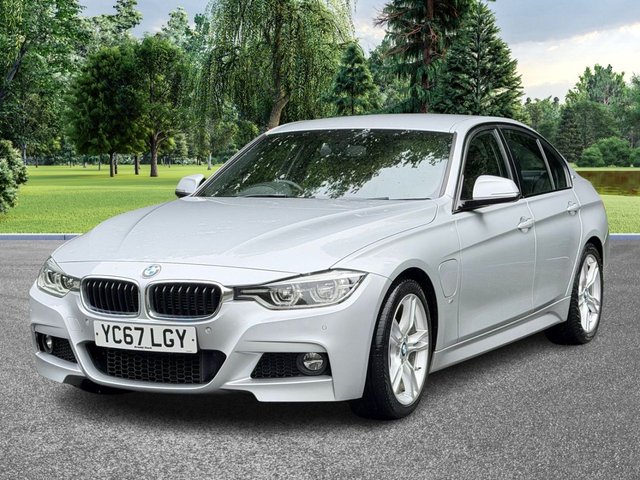 View our BMW 3 SERIES