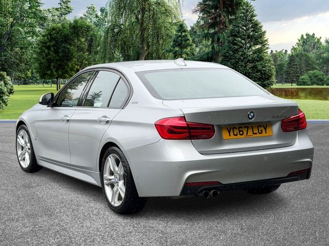 View our BMW 3 SERIES