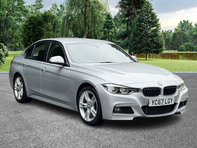 View our BMW 3 SERIES