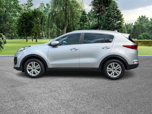 View our KIA SPORTAGE