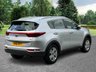 USED 2018 18 KIA SPORTAGE 1.6 GDi 2 SUV 5dr Petrol Manual Euro 6 (s/s) (130 bhp) 