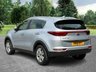 USED 2018 18 KIA SPORTAGE 1.6 GDi 2 SUV 5dr Petrol Manual Euro 6 (s/s) (130 bhp) 